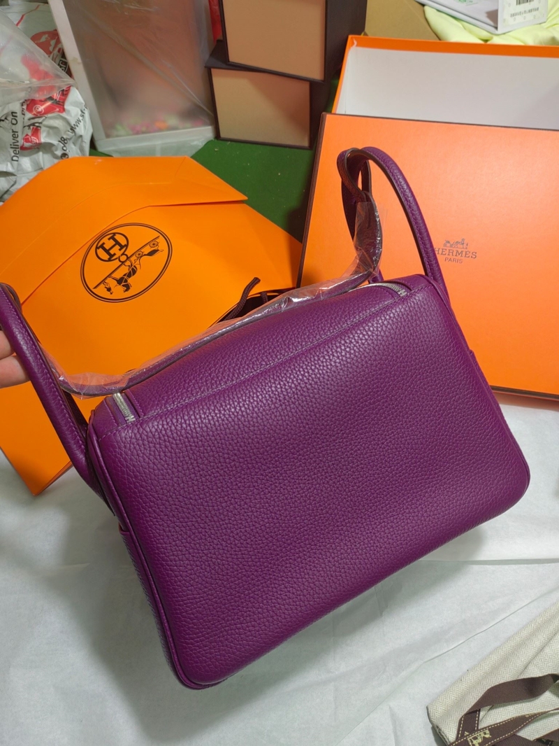 Hermes Top Handle Bags